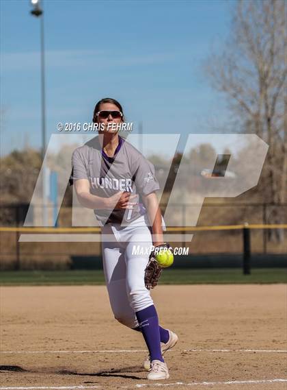 Thumbnail 1 in Mountain View vs. Discovery Canyon (CHSAA 4A First Round Playoff) photogallery.