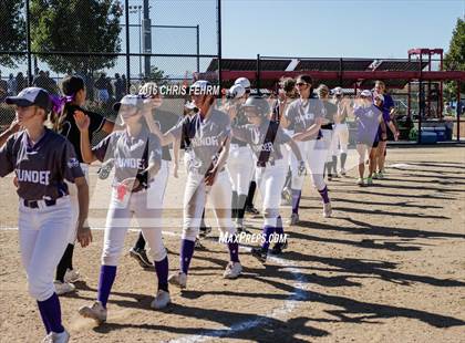 Thumbnail 2 in Mountain View vs. Discovery Canyon (CHSAA 4A First Round Playoff) photogallery.