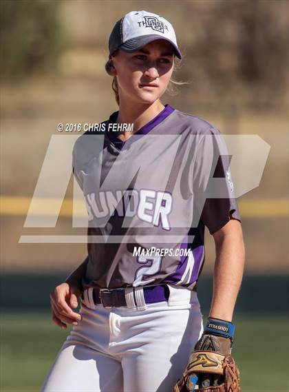 Thumbnail 1 in Mountain View vs. Discovery Canyon (CHSAA 4A First Round Playoff) photogallery.