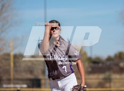 Thumbnail 1 in Mountain View vs. Discovery Canyon (CHSAA 4A First Round Playoff) photogallery.