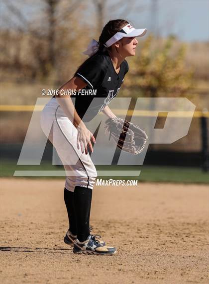 Thumbnail 3 in Mountain View vs. Discovery Canyon (CHSAA 4A First Round Playoff) photogallery.