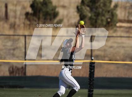 Thumbnail 2 in Mountain View vs. Discovery Canyon (CHSAA 4A First Round Playoff) photogallery.