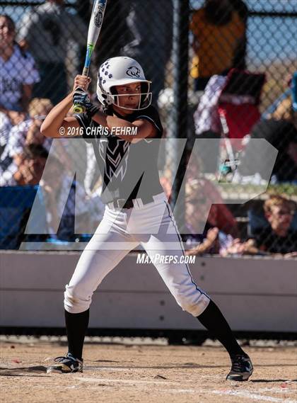 Thumbnail 2 in Mountain View vs. Discovery Canyon (CHSAA 4A First Round Playoff) photogallery.