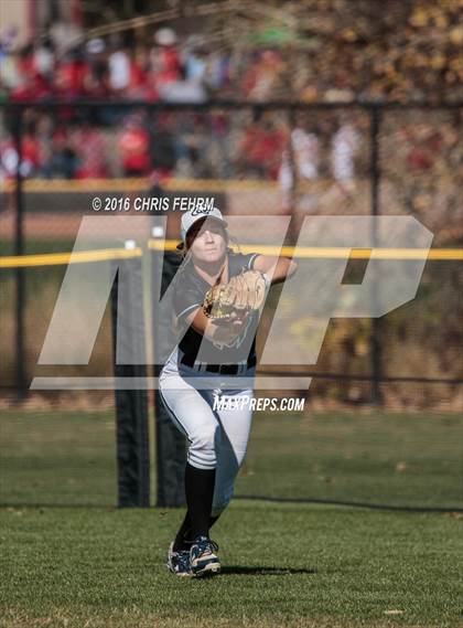 Thumbnail 2 in Mountain View vs. Discovery Canyon (CHSAA 4A First Round Playoff) photogallery.
