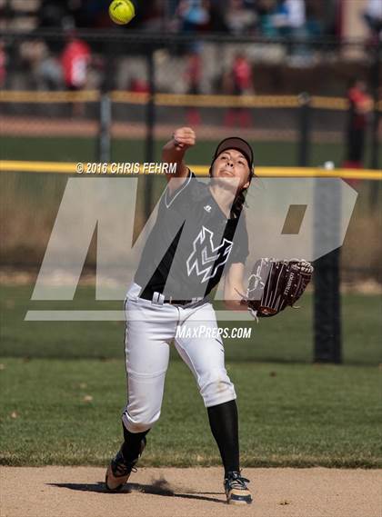 Thumbnail 3 in Mountain View vs. Discovery Canyon (CHSAA 4A First Round Playoff) photogallery.