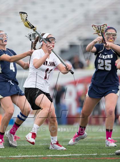 Thumbnail 1 in Mount Sinai vs Skaneateles (NYSPHSAA Class C Final) photogallery.