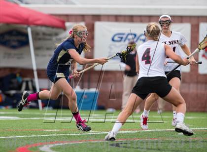 Thumbnail 3 in Mount Sinai vs Skaneateles (NYSPHSAA Class C Final) photogallery.