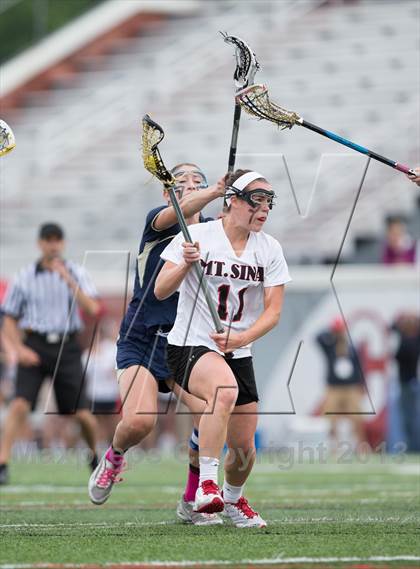 Thumbnail 3 in Mount Sinai vs Skaneateles (NYSPHSAA Class C Final) photogallery.