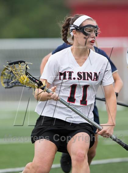 Thumbnail 3 in Mount Sinai vs Skaneateles (NYSPHSAA Class C Final) photogallery.