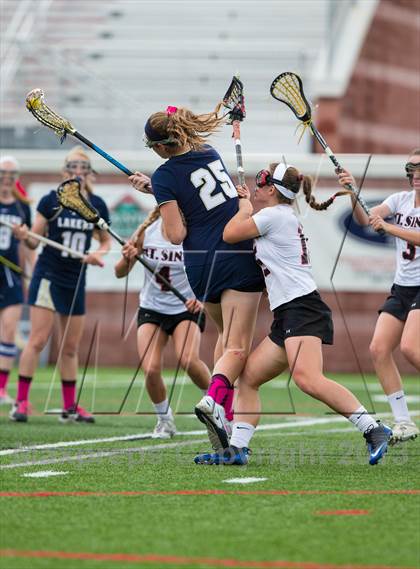 Thumbnail 1 in Mount Sinai vs Skaneateles (NYSPHSAA Class C Final) photogallery.