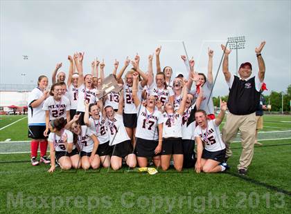 Thumbnail 1 in Mount Sinai vs Skaneateles (NYSPHSAA Class C Final) photogallery.