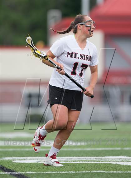 Thumbnail 1 in Mount Sinai vs Skaneateles (NYSPHSAA Class C Final) photogallery.