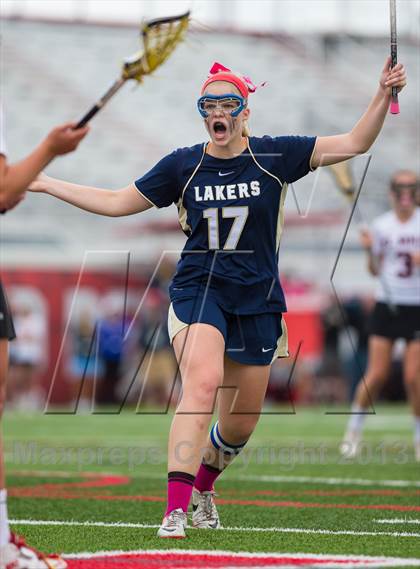 Thumbnail 3 in Mount Sinai vs Skaneateles (NYSPHSAA Class C Final) photogallery.