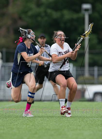 Thumbnail 3 in Mount Sinai vs Skaneateles (NYSPHSAA Class C Final) photogallery.
