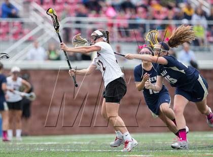 Thumbnail 2 in Mount Sinai vs Skaneateles (NYSPHSAA Class C Final) photogallery.