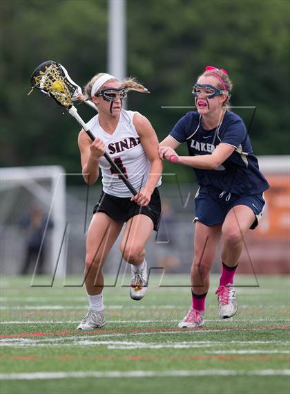 Thumbnail 3 in Mount Sinai vs Skaneateles (NYSPHSAA Class C Final) photogallery.