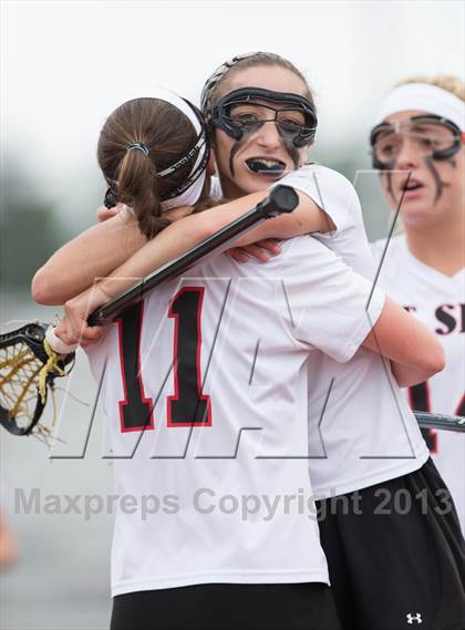 Thumbnail 3 in Mount Sinai vs Skaneateles (NYSPHSAA Class C Final) photogallery.