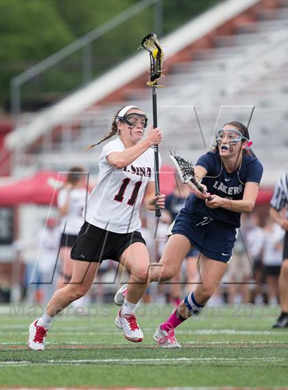 Thumbnail 1 in Mount Sinai vs Skaneateles (NYSPHSAA Class C Final) photogallery.