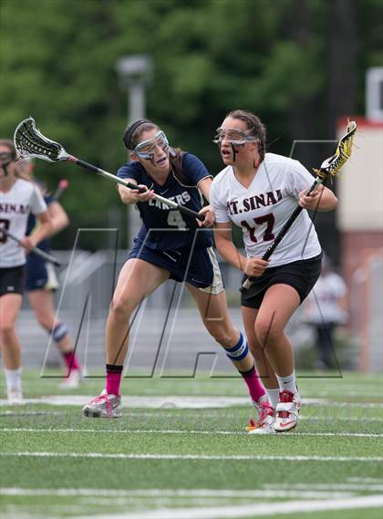 Thumbnail 1 in Mount Sinai vs Skaneateles (NYSPHSAA Class C Final) photogallery.