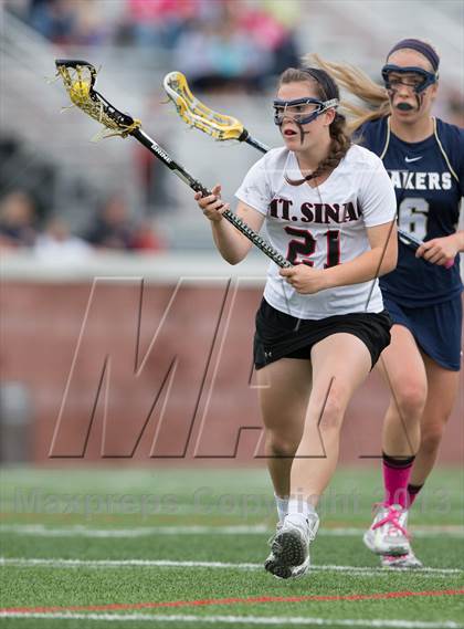 Thumbnail 2 in Mount Sinai vs Skaneateles (NYSPHSAA Class C Final) photogallery.