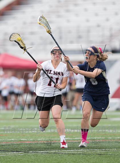 Thumbnail 3 in Mount Sinai vs Skaneateles (NYSPHSAA Class C Final) photogallery.