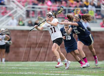 Thumbnail 1 in Mount Sinai vs Skaneateles (NYSPHSAA Class C Final) photogallery.