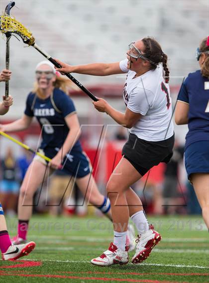 Thumbnail 1 in Mount Sinai vs Skaneateles (NYSPHSAA Class C Final) photogallery.