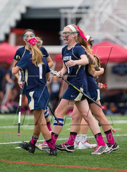 Thumbnail 2 in Mount Sinai vs Skaneateles (NYSPHSAA Class C Final) photogallery.