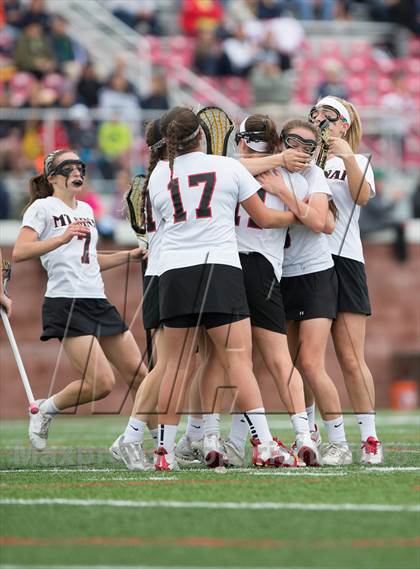 Thumbnail 3 in Mount Sinai vs Skaneateles (NYSPHSAA Class C Final) photogallery.
