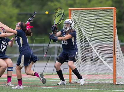 Thumbnail 1 in Mount Sinai vs Skaneateles (NYSPHSAA Class C Final) photogallery.