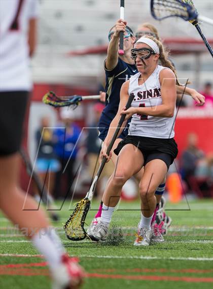 Thumbnail 2 in Mount Sinai vs Skaneateles (NYSPHSAA Class C Final) photogallery.