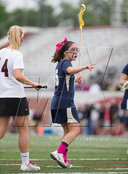 Thumbnail 2 in Mount Sinai vs Skaneateles (NYSPHSAA Class C Final) photogallery.