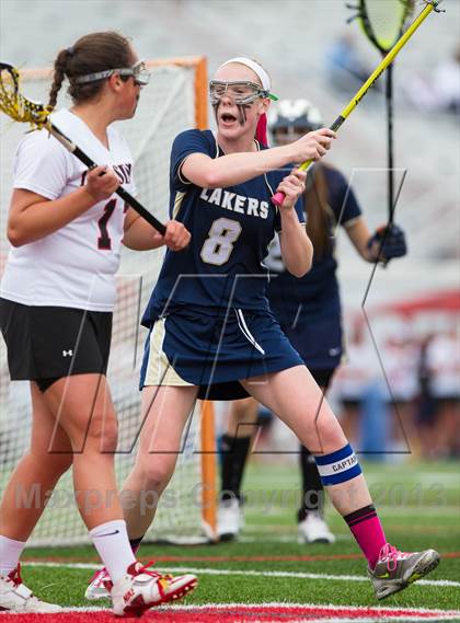 Thumbnail 3 in Mount Sinai vs Skaneateles (NYSPHSAA Class C Final) photogallery.