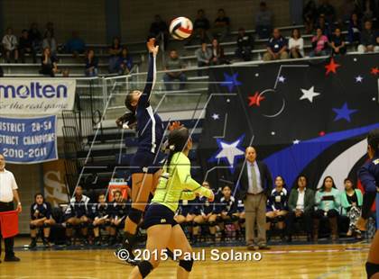 Thumbnail 1 in Holy Cross vs. Fort Bend Christian Academy  (TAPPS 4A Semifinal) photogallery.