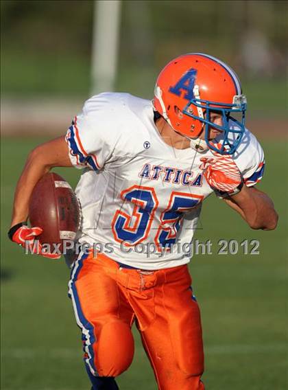 Thumbnail 2 in Attica @ Pembroke photogallery.