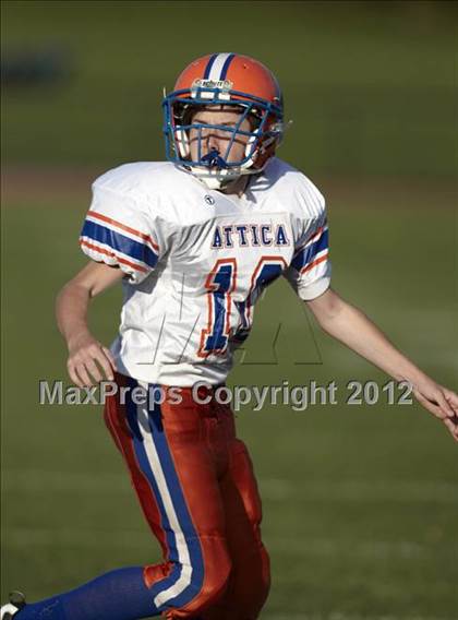 Thumbnail 3 in Attica @ Pembroke photogallery.