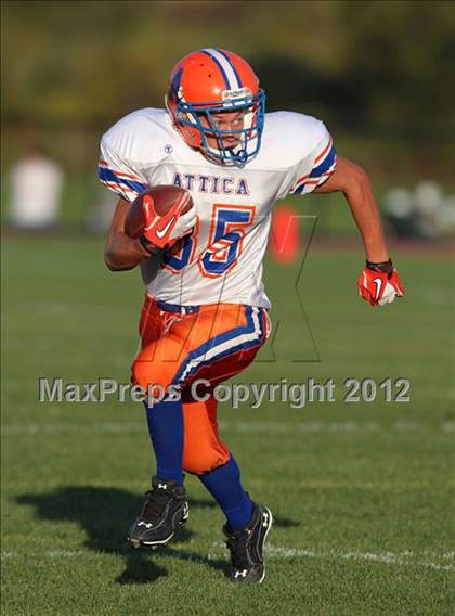 Thumbnail 2 in Attica @ Pembroke photogallery.