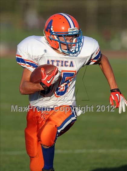 Thumbnail 1 in Attica @ Pembroke photogallery.
