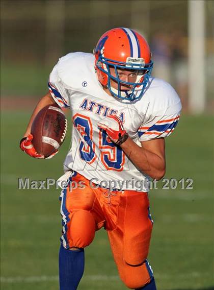 Thumbnail 2 in Attica @ Pembroke photogallery.