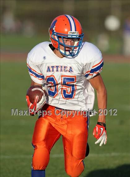 Thumbnail 3 in Attica @ Pembroke photogallery.