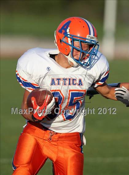 Thumbnail 3 in Attica @ Pembroke photogallery.