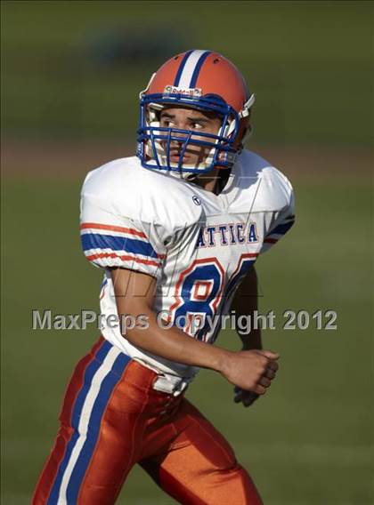 Thumbnail 1 in Attica @ Pembroke photogallery.