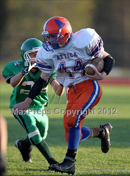 Thumbnail 2 in Attica @ Pembroke photogallery.