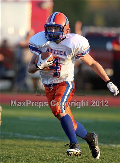 Thumbnail 3 in Attica @ Pembroke photogallery.