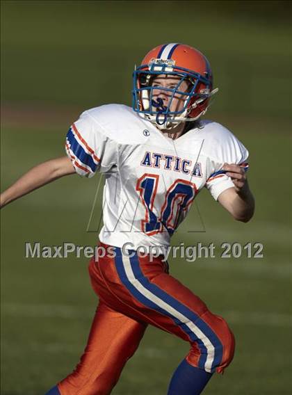 Thumbnail 1 in Attica @ Pembroke photogallery.