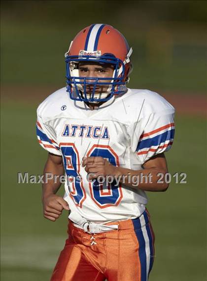 Thumbnail 2 in Attica @ Pembroke photogallery.