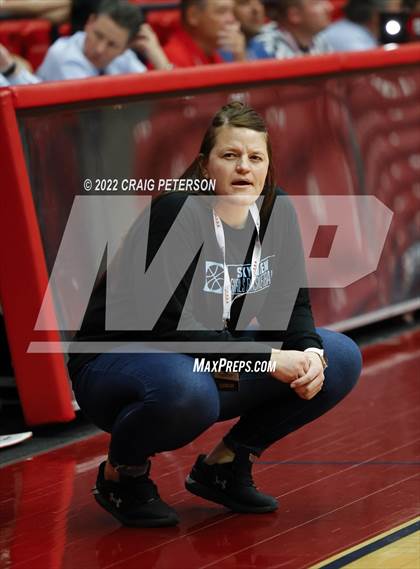 Thumbnail 1 in Sky View vs. Mountain Crest (UHSAA 4A Quarterfinal Playoff) photogallery.
