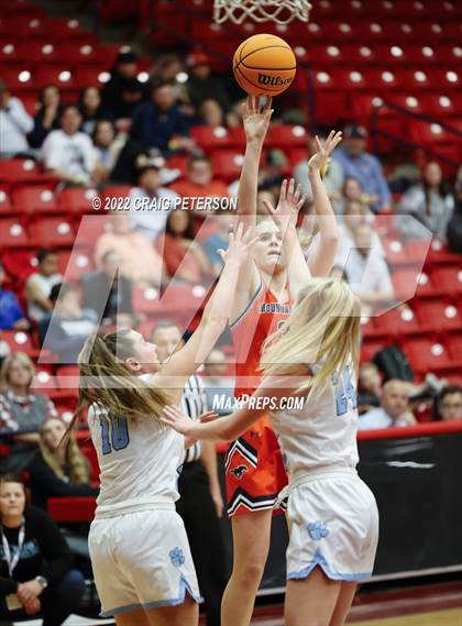 Thumbnail 1 in Sky View vs. Mountain Crest (UHSAA 4A Quarterfinal Playoff) photogallery.