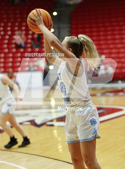 Thumbnail 3 in Sky View vs. Mountain Crest (UHSAA 4A Quarterfinal Playoff) photogallery.