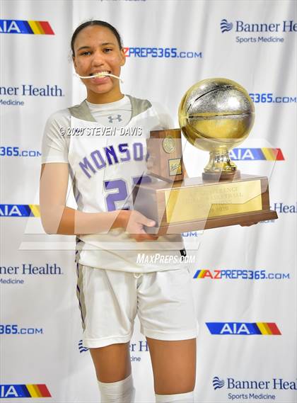 Thumbnail 1 in Valley Vista vs. Hamilton (AIA 6A Finals Awards) photogallery.